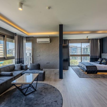 Marlen Hotel Bayrakli İzmir Ngoại thất bức ảnh