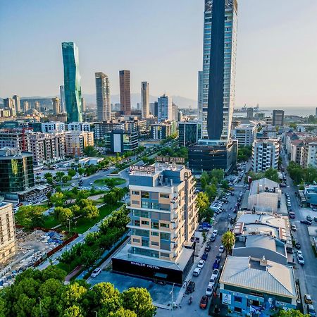 Marlen Hotel Bayrakli İzmir Ngoại thất bức ảnh
