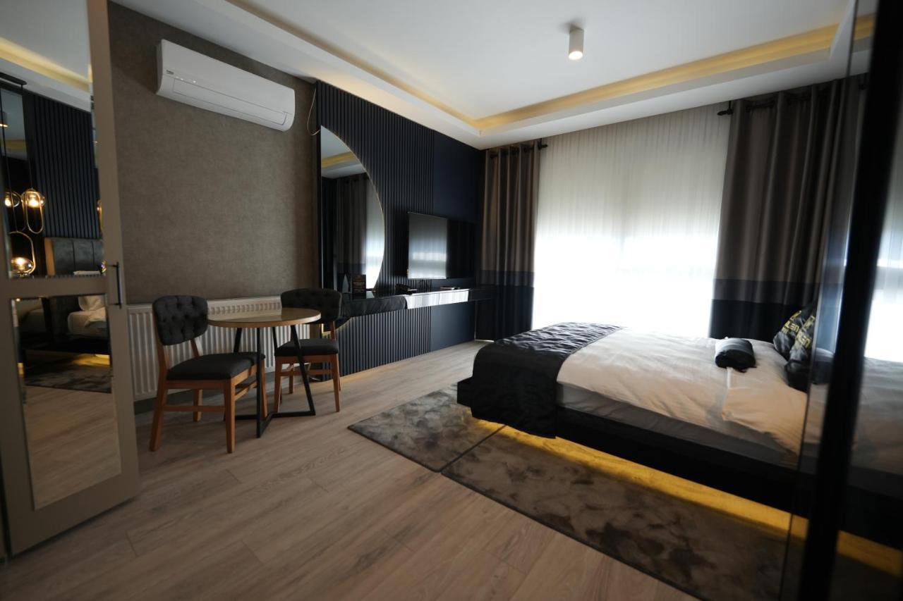 Marlen Hotel Bayrakli İzmir Ngoại thất bức ảnh