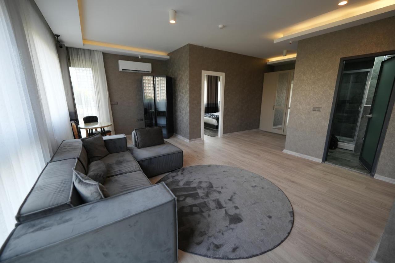 Marlen Hotel Bayrakli İzmir Ngoại thất bức ảnh