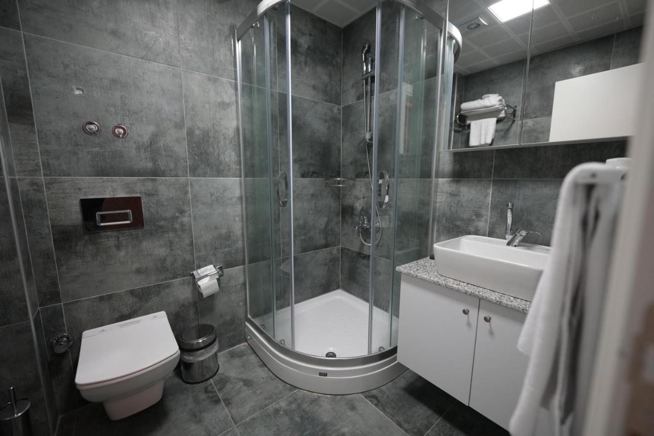 Marlen Hotel Bayrakli İzmir Ngoại thất bức ảnh