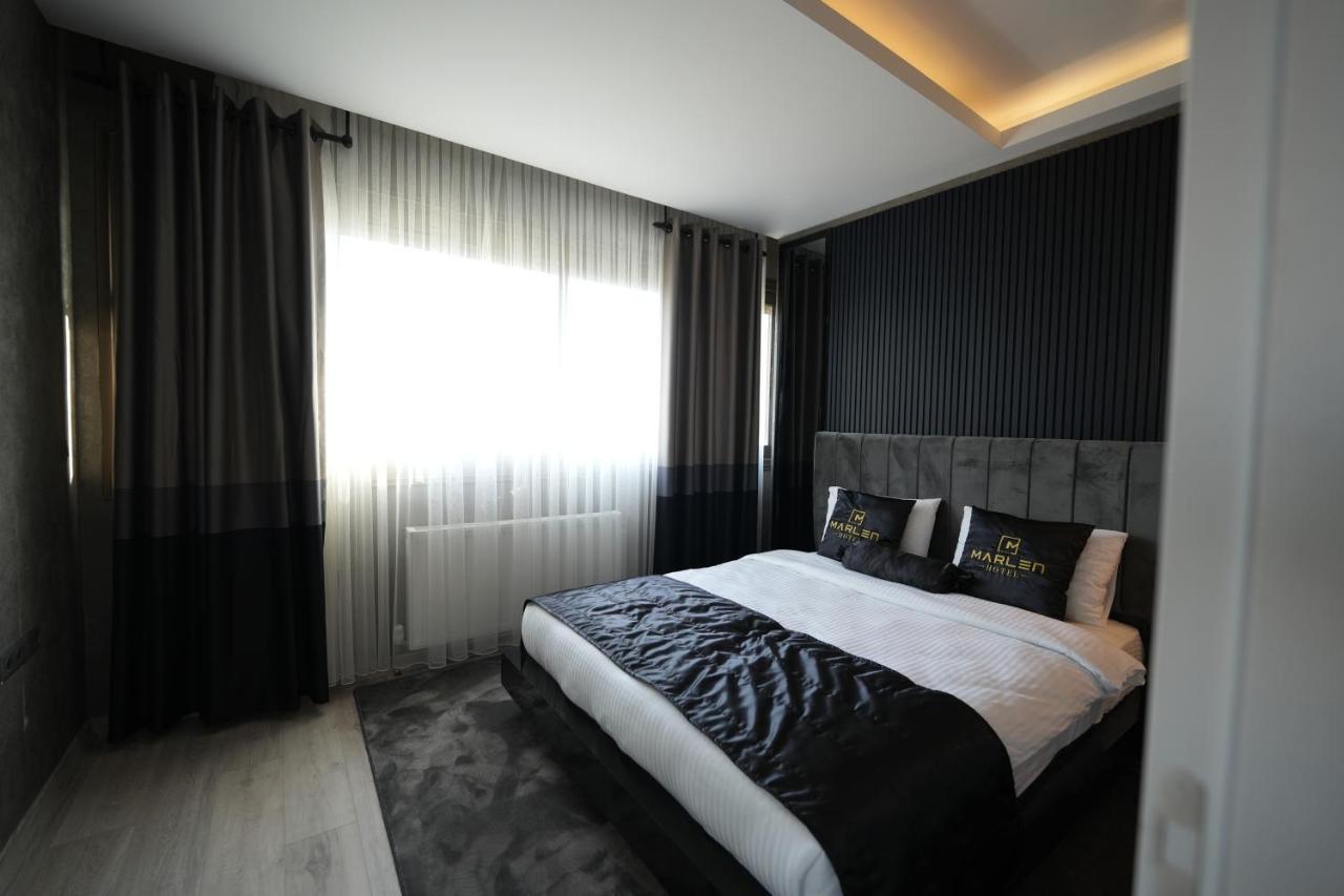 Marlen Hotel Bayrakli İzmir Ngoại thất bức ảnh