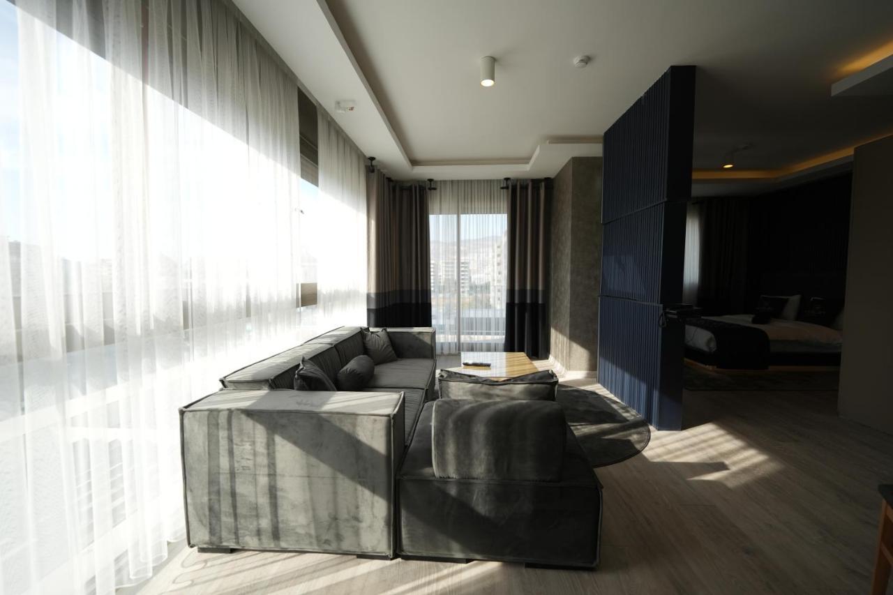 Marlen Hotel Bayrakli İzmir Ngoại thất bức ảnh