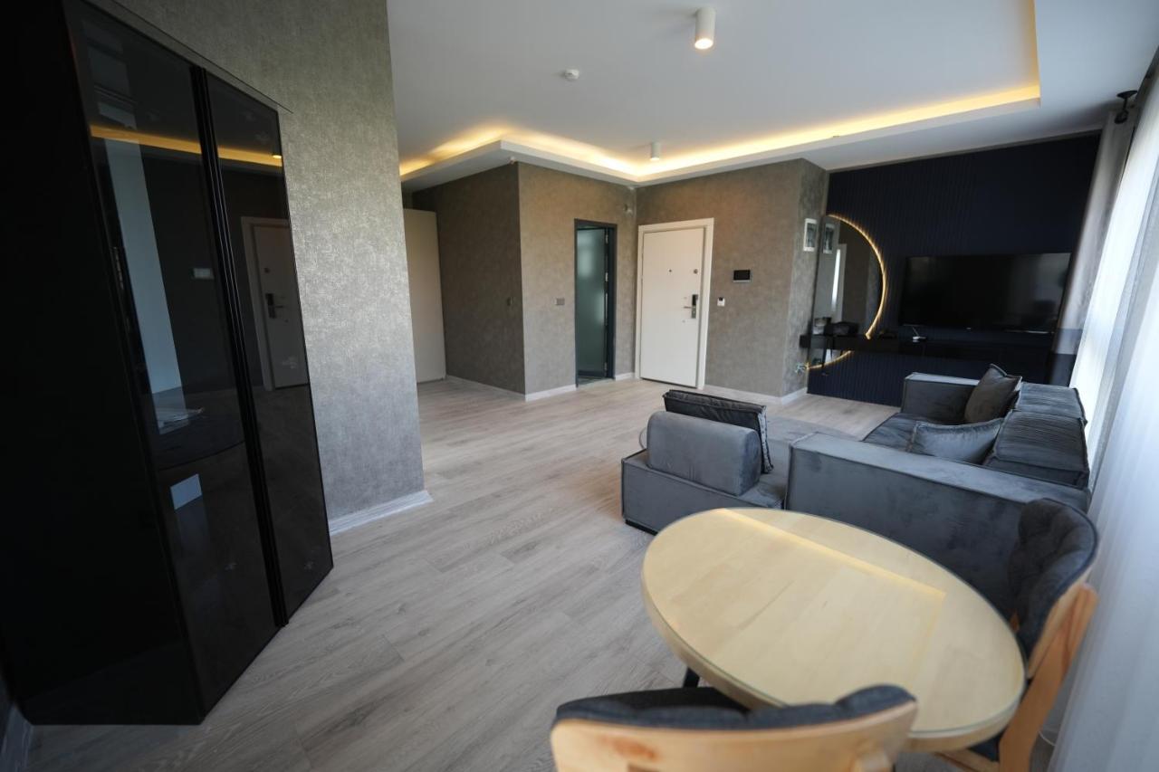 Marlen Hotel Bayrakli İzmir Ngoại thất bức ảnh