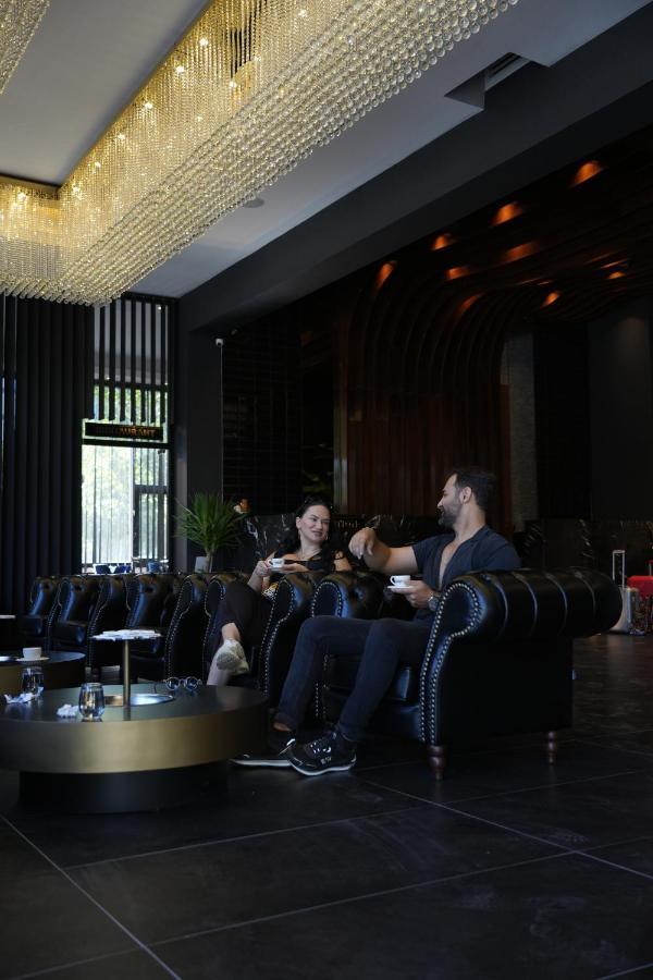 Marlen Hotel Bayrakli İzmir Ngoại thất bức ảnh