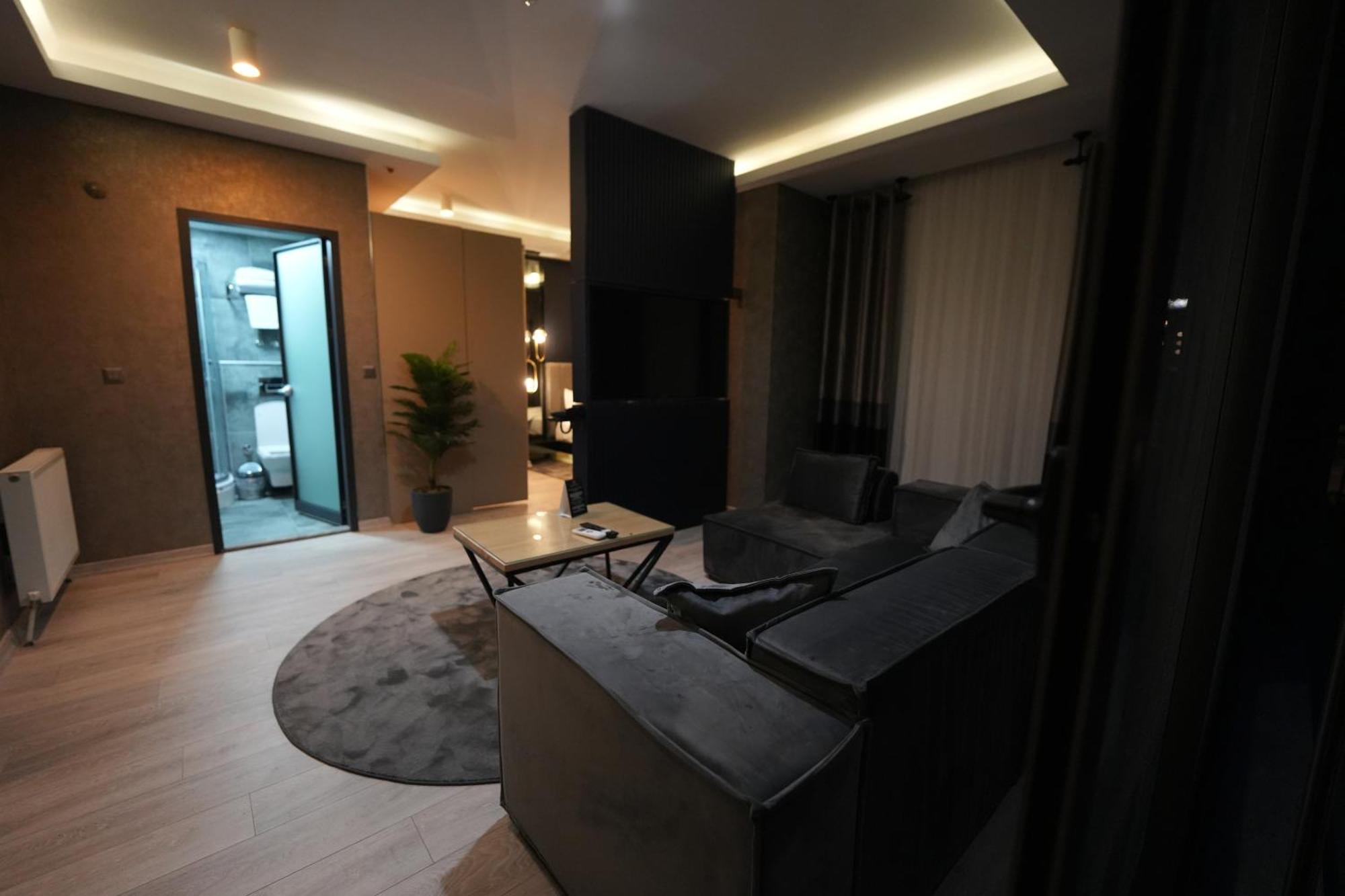 Marlen Hotel Bayrakli İzmir Ngoại thất bức ảnh