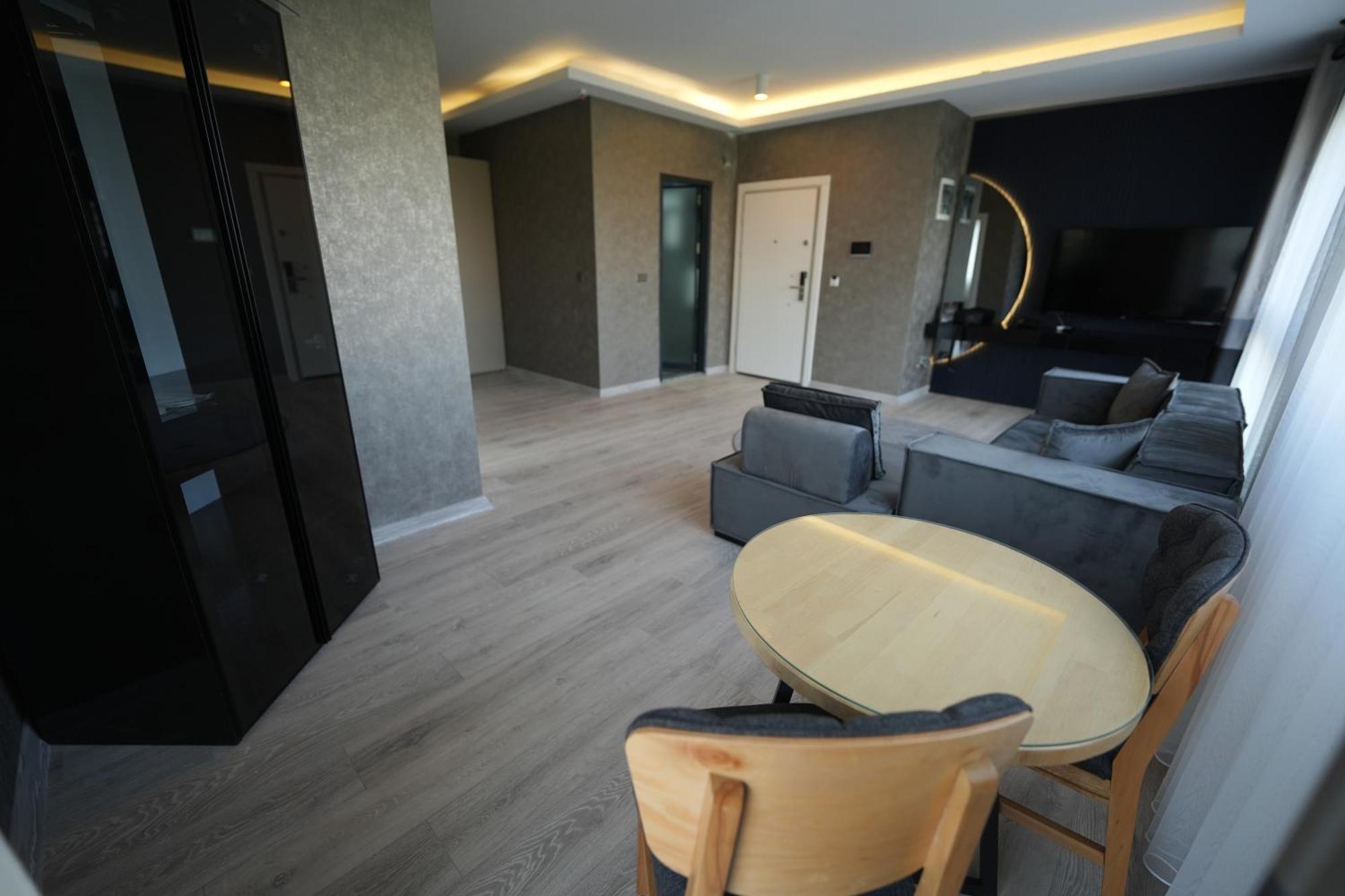 Marlen Hotel Bayrakli İzmir Ngoại thất bức ảnh