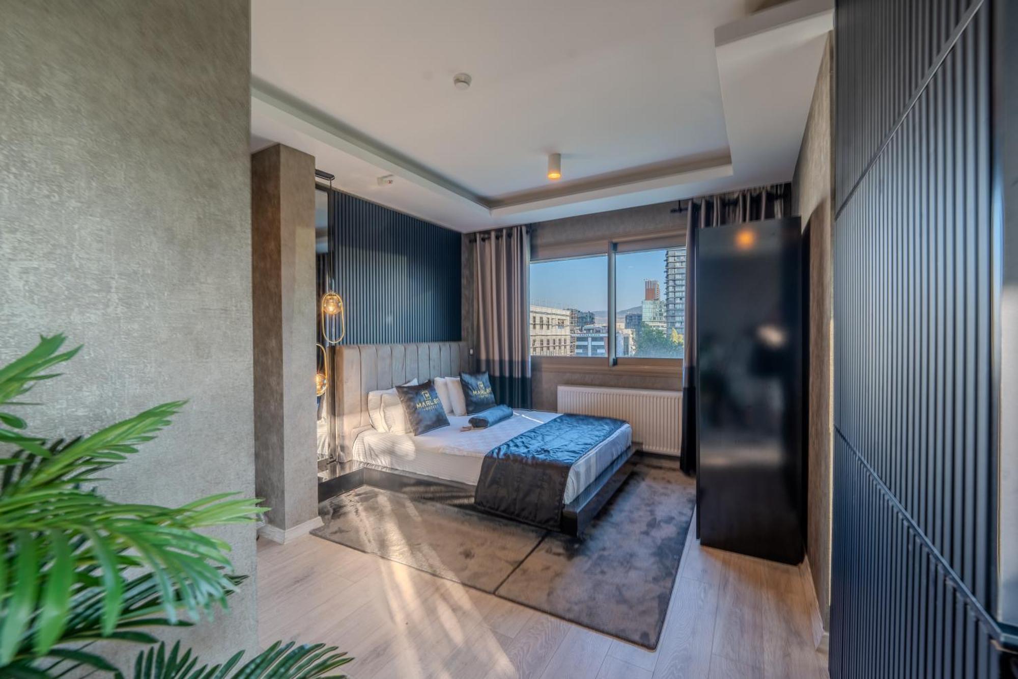 Marlen Hotel Bayrakli İzmir Ngoại thất bức ảnh