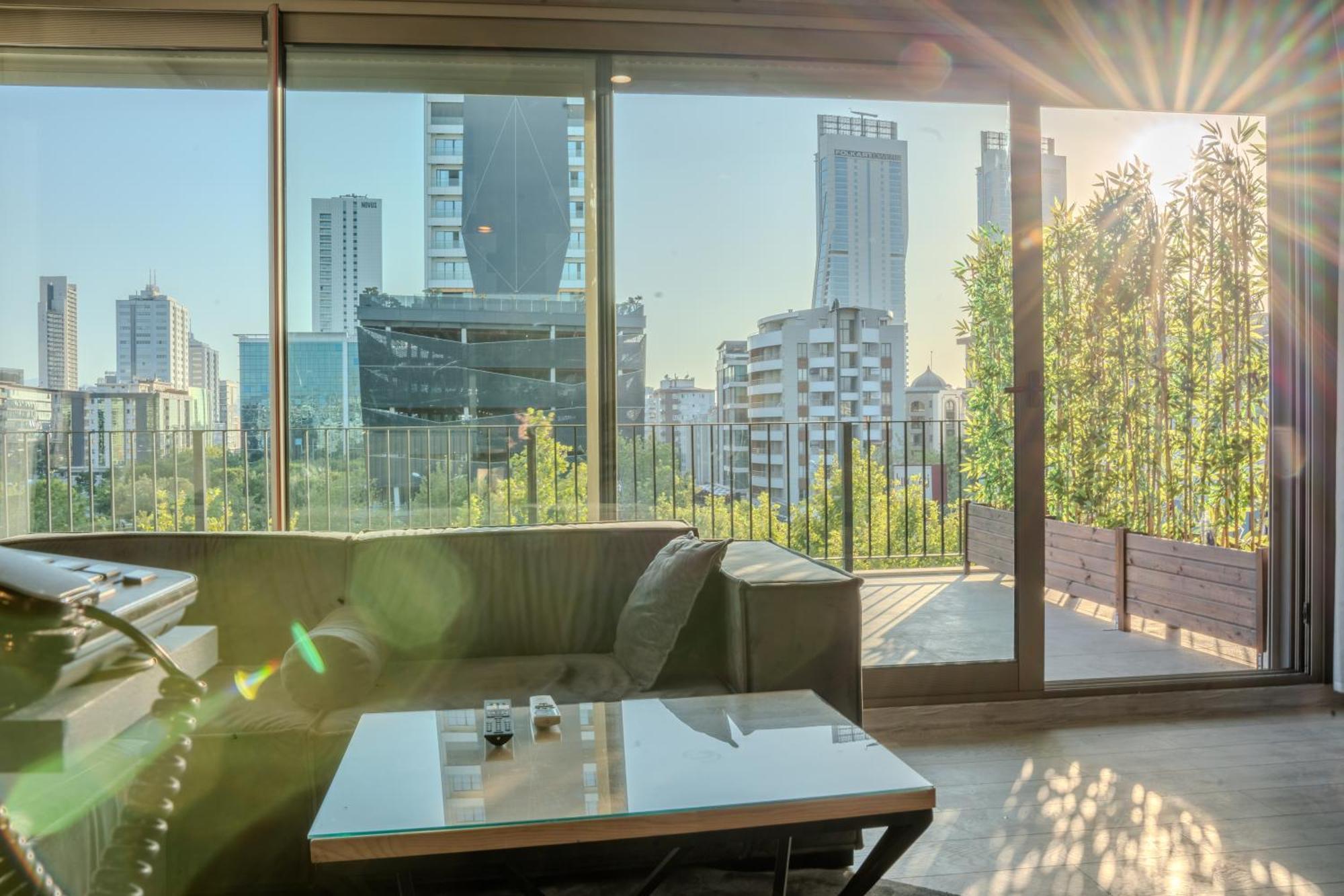 Marlen Hotel Bayrakli İzmir Ngoại thất bức ảnh