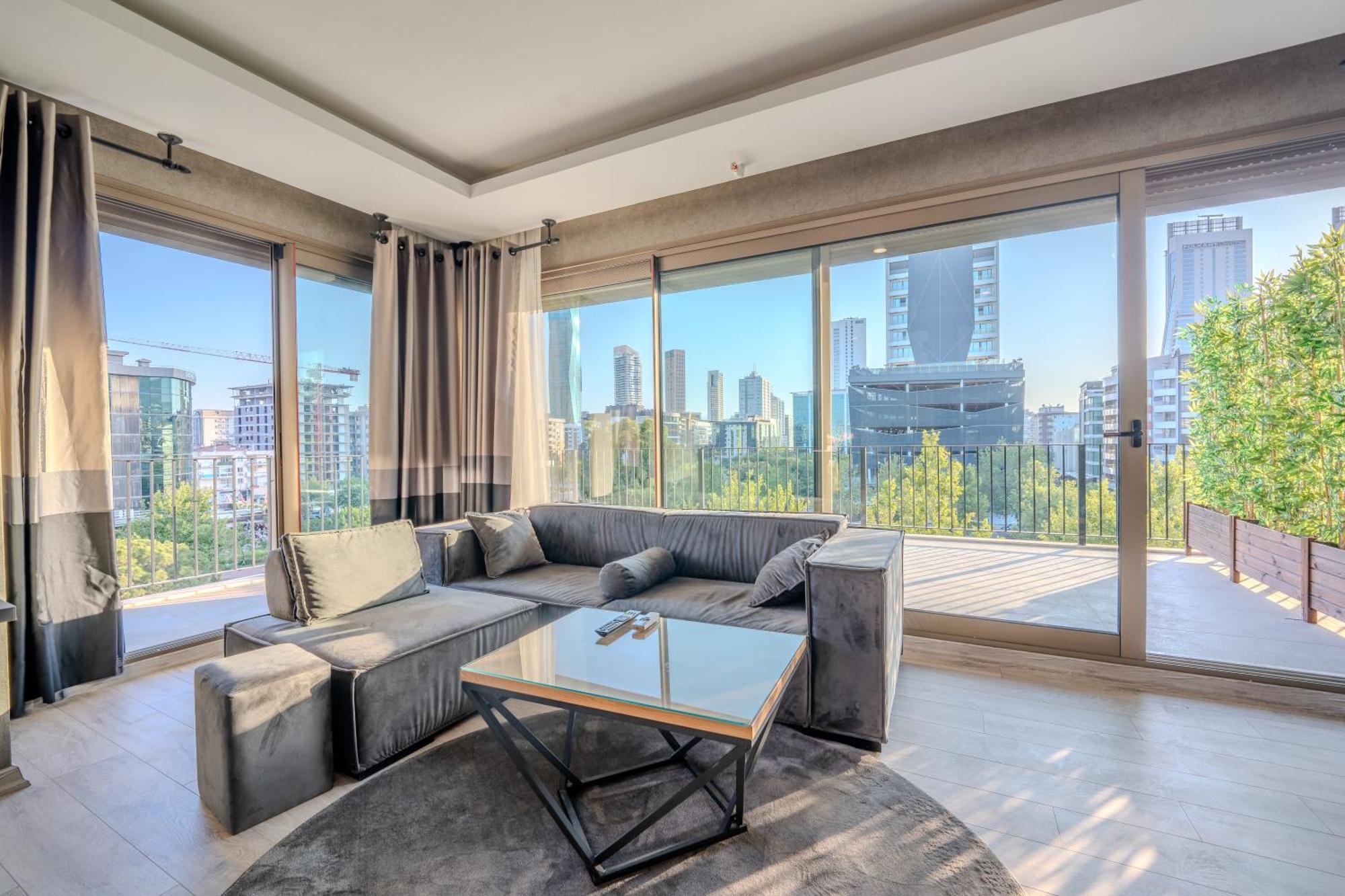 Marlen Hotel Bayrakli İzmir Ngoại thất bức ảnh
