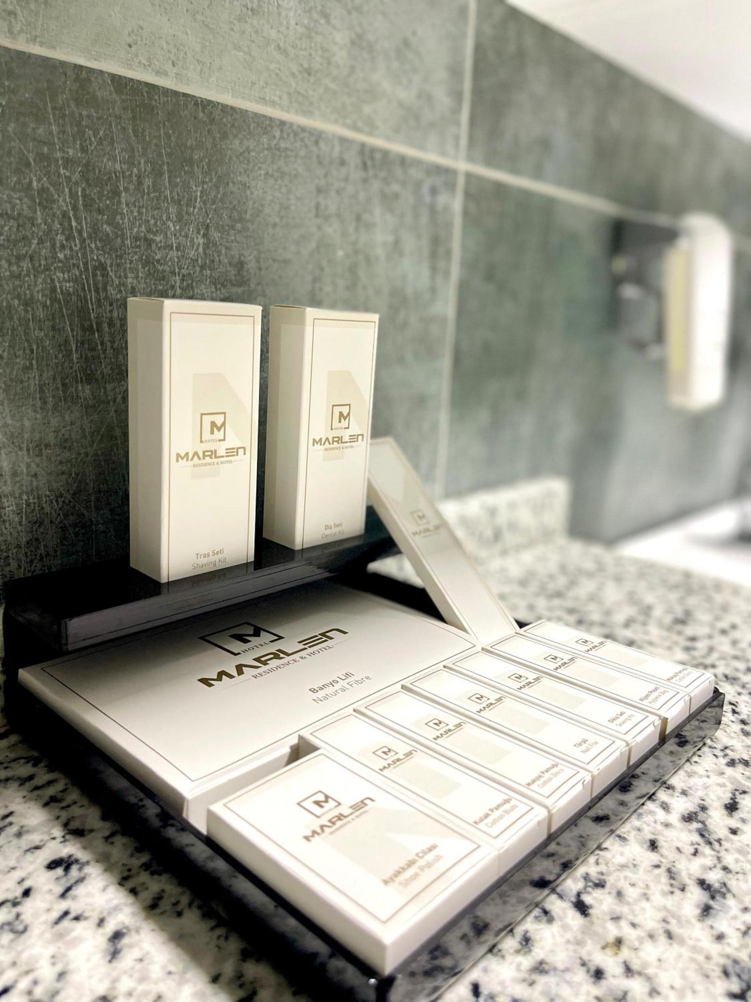 Marlen Hotel Bayrakli İzmir Ngoại thất bức ảnh