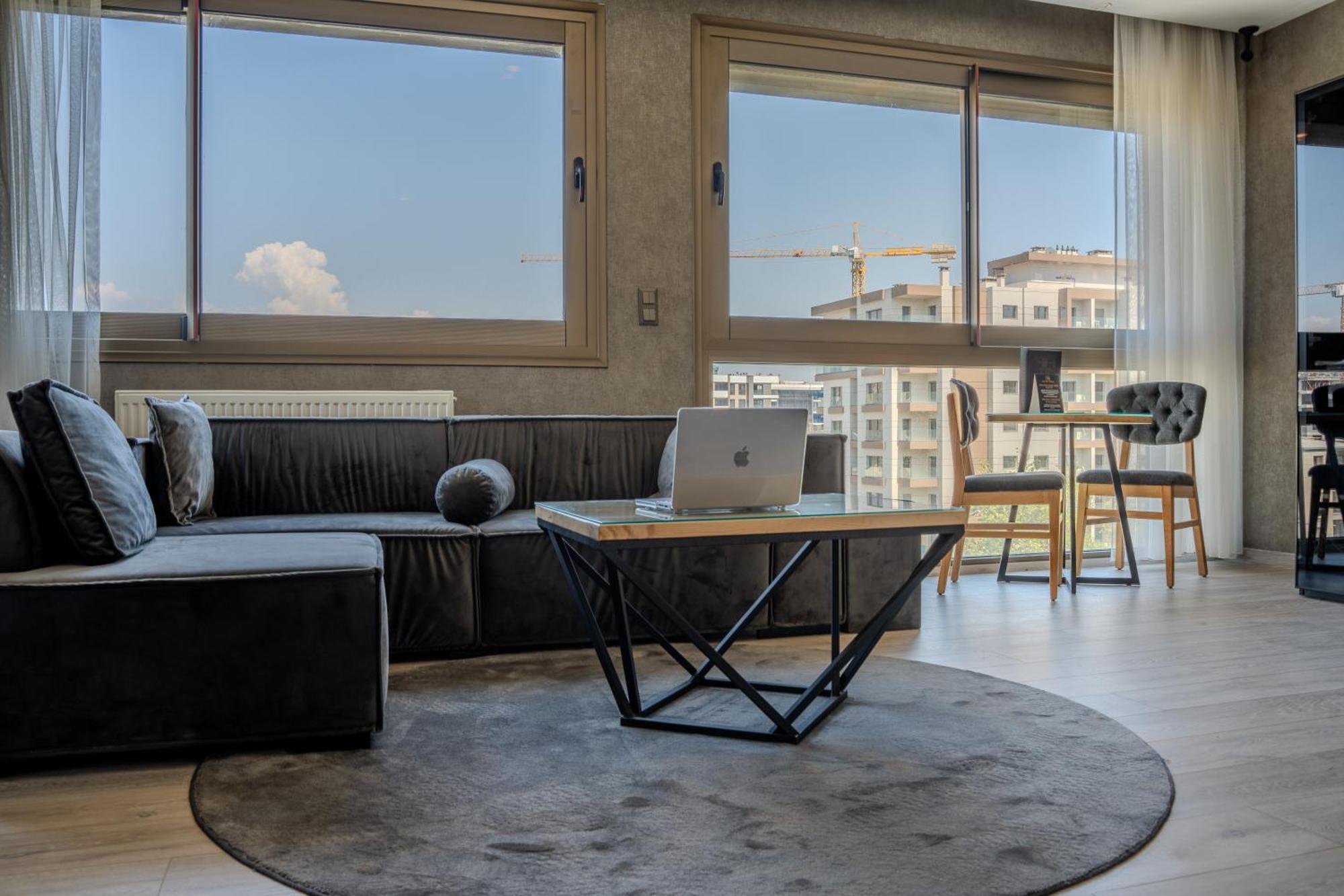Marlen Hotel Bayrakli İzmir Ngoại thất bức ảnh